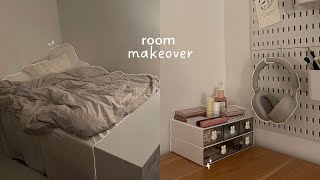 room makeover minimalistic  pinterest inspired [upl. by Barker]