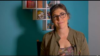 Too Emotional  Mayim Bialik [upl. by Rimisac]