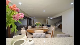 Hermosa Residencia en Venta en Colonia Providencia Guadalajara Lujo [upl. by Ilajna]