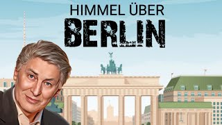 HIMMEL ÜBER BERLIN krimihörspiel hörspiel 80er kopfkino [upl. by Humberto]