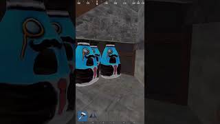 Rust SOLO DUO BUNKER BASE 2X1 [upl. by Luwana753]