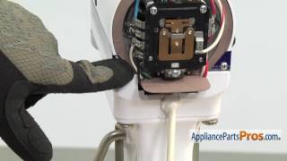 How To WhirlpoolKitchenAidMaytag Power Cord W11396625 [upl. by Ennovart964]