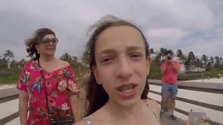 Viagem EUA  Cidade de Naples na Flórida  com Golfinho no final do video Vídeo4 [upl. by Ocirederf]