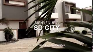 DIAMNIADIO SD CITY  SENEGINDIA SA [upl. by Owens192]