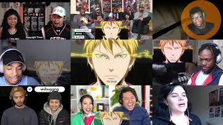 KISE ENTERS THE ZONE Reaction Mashup Kurokos Basketball Last Game [upl. by Iras]