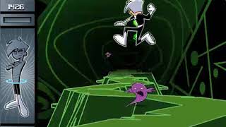 Danny Phantom Portal Problem Gameplay [upl. by Cheffetz]