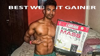 Best Labrada Weight Gainer 5 kg  Hindi Review  Raju Baidya LABRADA INDIA labradaweightgainer5kg [upl. by Shiverick470]