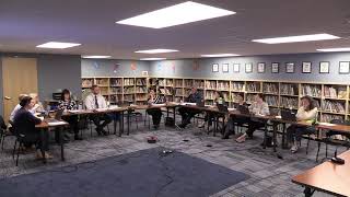 BSD School Board Meeting Part 1  10232024 [upl. by Quirk775]