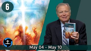 Sabbath School with Author Mark Finley  Lesson 6 — Q2– 2024 [upl. by Dirtsa195]