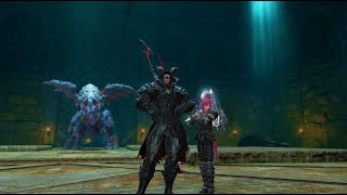 FFXIV P2 SAVAGE DUO ENRAGE  WAR x DRK POV  705 [upl. by Eninnaej]