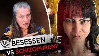 BESESSEN oder SCHIZOPHREN [upl. by Kipton]