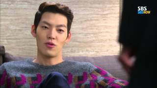 상속자들 영도야 참잘했어요 도장이라도 찍어주고 싶네  The Heirs Ep13 Clip  SBS NOW [upl. by Sirah]