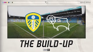 THE BUILDUP  Leeds United A [upl. by Anoik825]