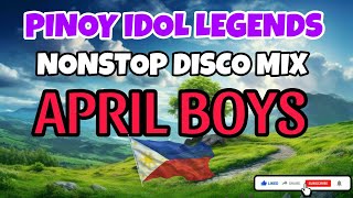 Pinoy Idol Legends Nonstop Disco Mix November disco mix 2024 [upl. by Hootman676]