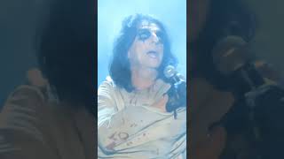 ALICE COOPER LIVE RESORTS WORLD ARENA BIRMINGHAM NEC ENGLAND 11102019 [upl. by Elleined337]