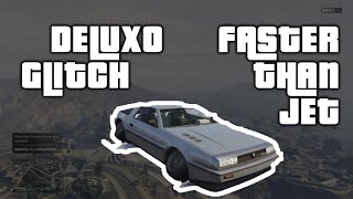 THE DELUXO SUPER FLIP GLITCH [upl. by Ardis736]