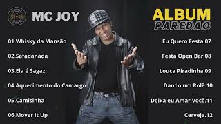 AFRO BR  MC JOY  CAMARGO DJ  ALBUM PAREDÃO [upl. by Aihsal394]