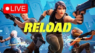 RELOAD RANKED GRIND TO UNREAL 🔴 NEW SEASON IN 5 DAYS [upl. by Lishe]