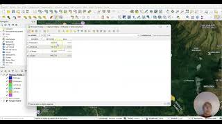 QGIS Cómo cálcular área en QGIS [upl. by Edaj]