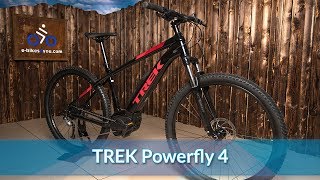 TREK Powerfly 4 2019 eBike [upl. by Lazos]