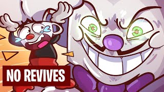 Por qué NO SOBREVIVIRÍAS a CUPHEAD [upl. by Leen]