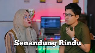 Senandung Rindu Dag Dig Dug  Hanifah amp Abi Arrazy Cover [upl. by Eldnar]