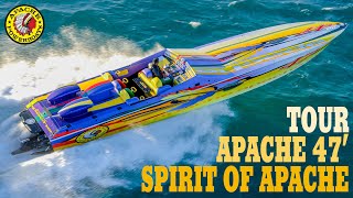 Apache 47 quotSpirit of Apachequot Tour [upl. by Burnaby]