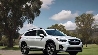 The New 2025 Subaru Ascent Hits The Roads  Official Details New Design [upl. by Torrie]