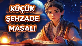 Bir Zamanlar Osmanlı’da Küçük Şehzadenin Büyüleyici Hikayesi  Masal Dinle Sesli Kitap [upl. by Shoshana]