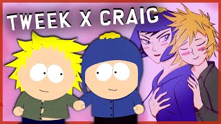 Tweek X Craig South Parks Best Relationship [upl. by Devin]