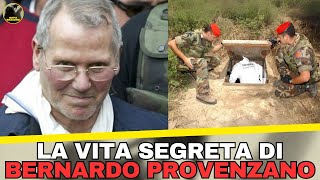 Il padrino invisibile La vita segreta di Bernardo Provenzano [upl. by Ornas]