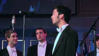 quotHavent Met You Yetquot The Yale Whiffenpoofs of 2010 [upl. by Eads]