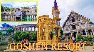 GOSHEN HOTEL AND RESORT BAMBAN TARLAC CITY [upl. by Diba]