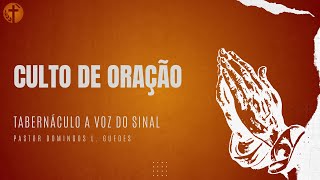 Culto de Oração  Ir Gelson Dana  06112024 [upl. by Annissa]