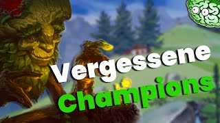 Der am wenigsten gespielte Champion in League [upl. by Dimitry]