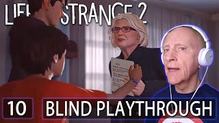 Life is Strange 2  Ep10  One Wrong Move BLIND PLAYTHROUGH [upl. by Bobbie]