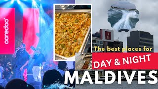 Day amp Night Maldives Travel Vlog 🇲🇻2024🏝️দিন ও রাত মালদ্বীপ ভ্রমণ ভ্লগtravel malecity maldives [upl. by Phyllys]