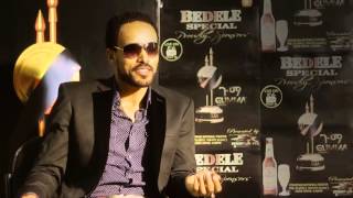 Gumma Award Artist Girum Ermias Interview [upl. by Assiruam]