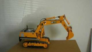 RC Caterpillar Excavator 225 [upl. by Yve861]