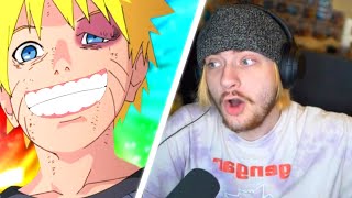 Vezypoo Reacts To Naruto Shippuden In 15 Minutes [upl. by Ytissac]