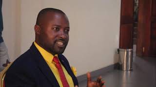 AM READY TO BATTLE PRESIDENT MUSEVENI IN NRM PRIMARIES NEXT YEAR [upl. by Wendell]