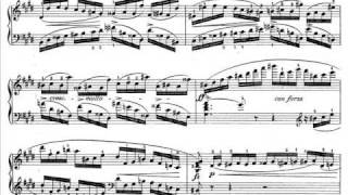 Chopin Etude Op 10 No 4 Torrent Audio  Sheet Music [upl. by Aicaca]