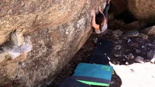 Desperate Houseboys Traverse V10 Elkland [upl. by Hoisch]