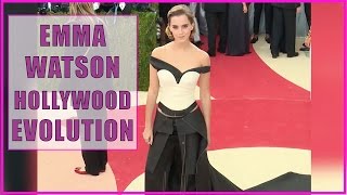 EMMA WATSONS HOLLYWOOD Evolution [upl. by Icats]