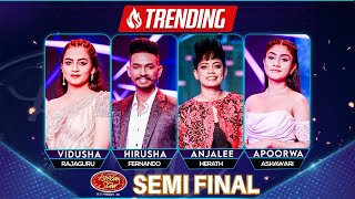 Dream Star Season 11  Semi Final  12th November 2023  TV Derana [upl. by Goer]