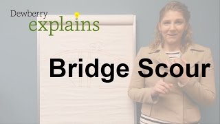 What is Bridge Scour [upl. by Trik]