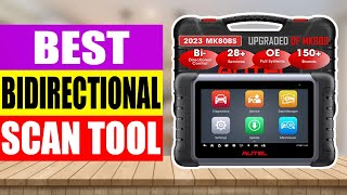 TOP 5 Best Bidirectional Scan Tool Review in 20232024 [upl. by Ilajna64]