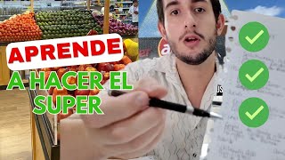 ✅ Cuánto GASTO en la Semana en COMIDA  Acompáñame🍅🥑 [upl. by Nylassej]