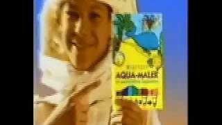 Original Aquamaler Werbung [upl. by Hedwig]