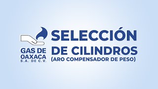 Revisión de aro compensador y selección de cilindros [upl. by Ketchum]